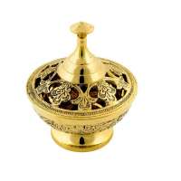 Brass Incense Burner