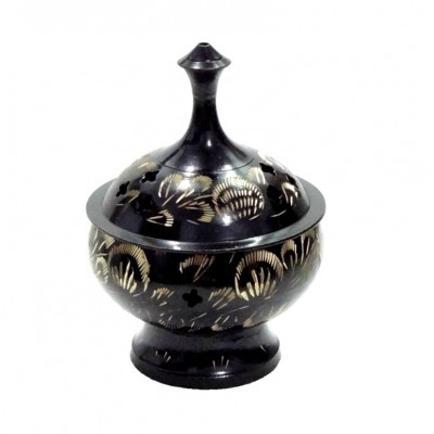 Engraved Incense burner