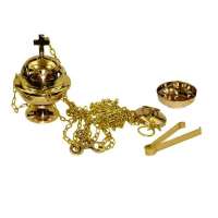 Incense Burner with chain